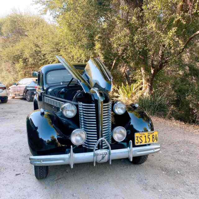 Buick Special 1938 image number 32