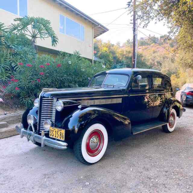 Buick Special 1938 image number 33