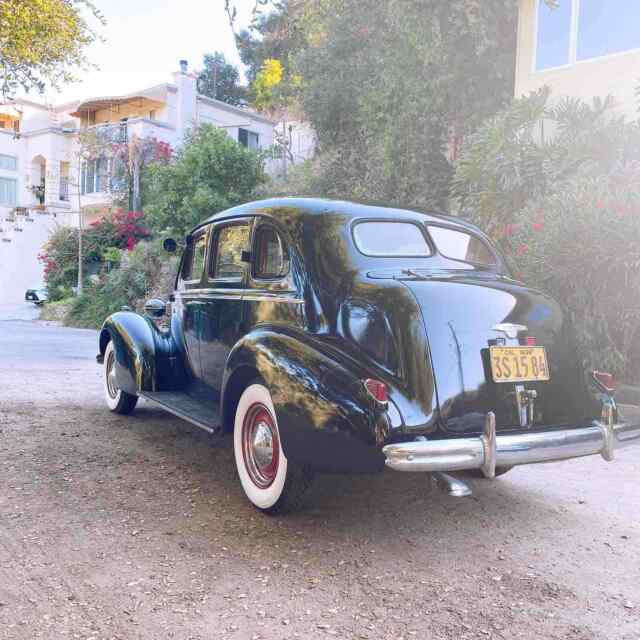 Buick Special 1938 image number 6