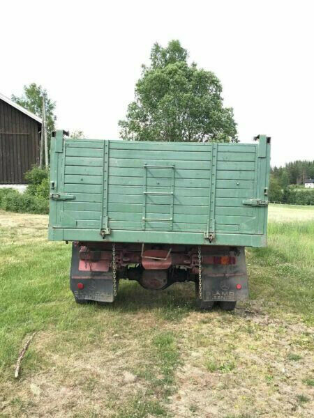 Mercedes-Benz Unimog 1961 image number 23