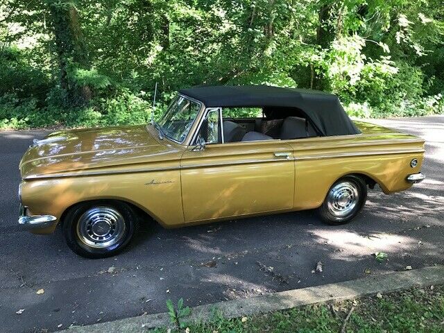 AMC RAMBLER AMERICAN 440 1963 image number 3