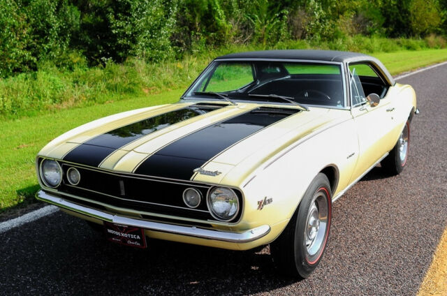 Chevrolet Camaro 1967 image number 0