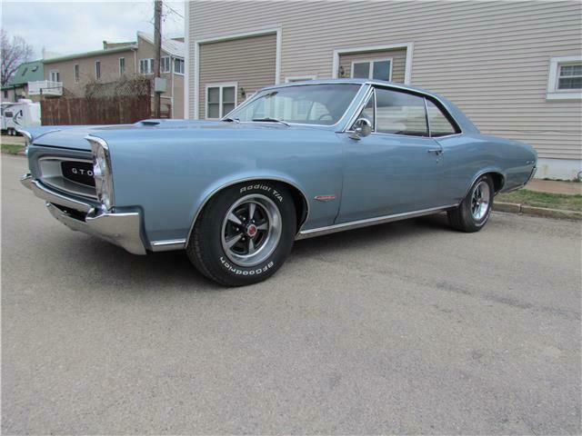 Pontiac GTO 1966 image number 27