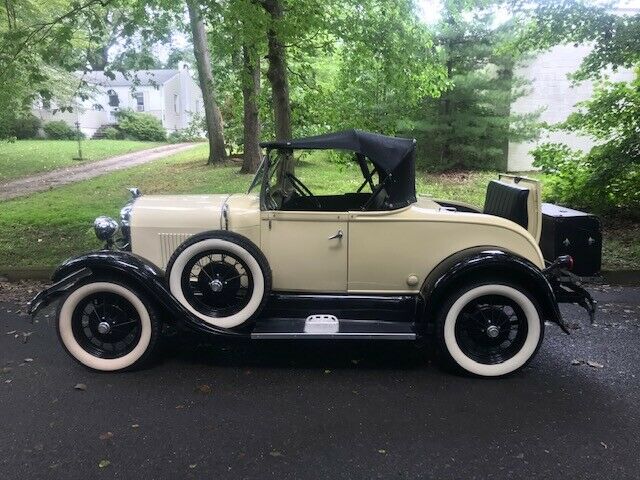 Ford Model A 1930 image number 26