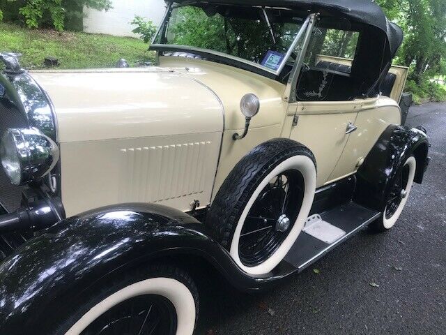 Ford Model A 1930 image number 33