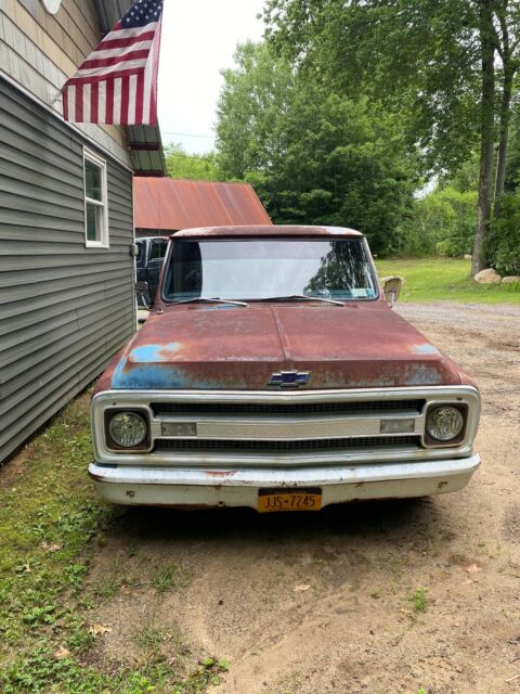 Chevrolet C-10 1969 image number 23