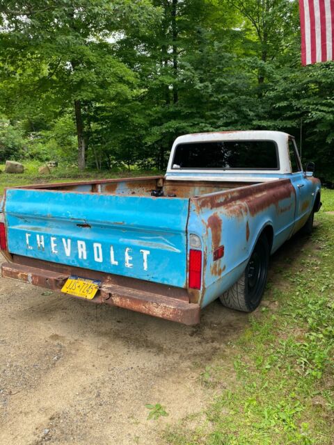 Chevrolet C-10 1969 image number 4