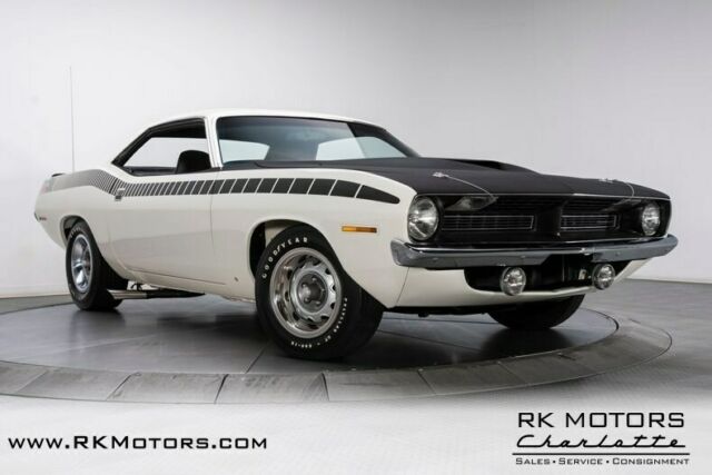 Plymouth 'Cuda 1970 image number 43