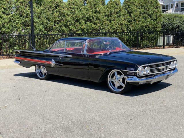 Chevrolet Impala 1960 image number 0