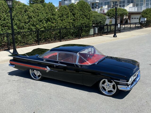 Chevrolet Impala 1960 image number 2