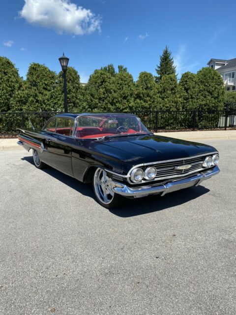 Chevrolet Impala 1960 image number 27