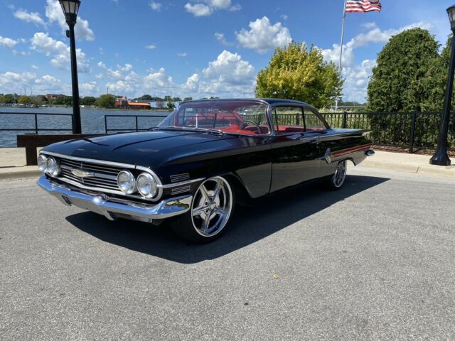 Chevrolet Impala 1960 image number 28