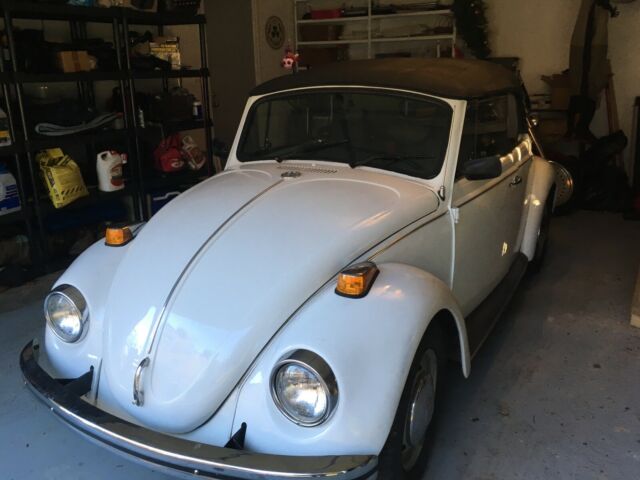 Volkswagen Beetle 1970 image number 0