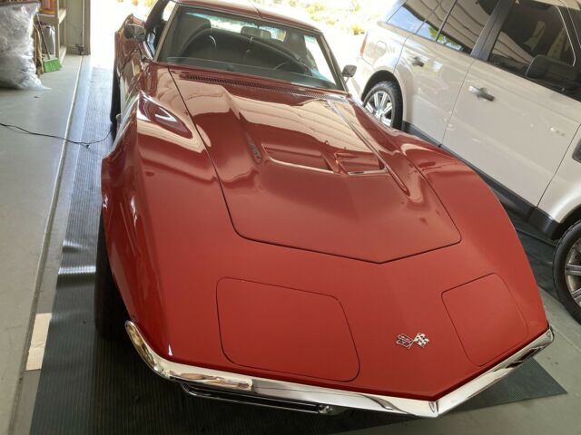 Chevrolet Corvette 1969 image number 16