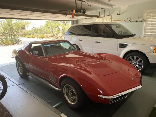 Chevrolet Corvette 1969 image number 5