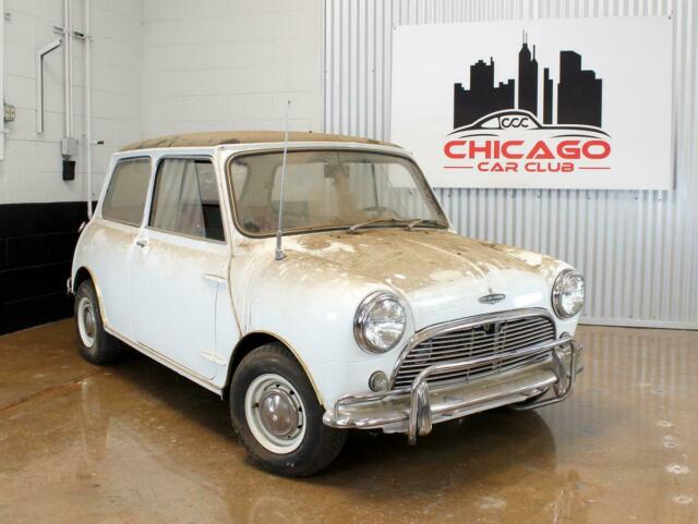 Austin Mini Cooper S 1964 image number 2