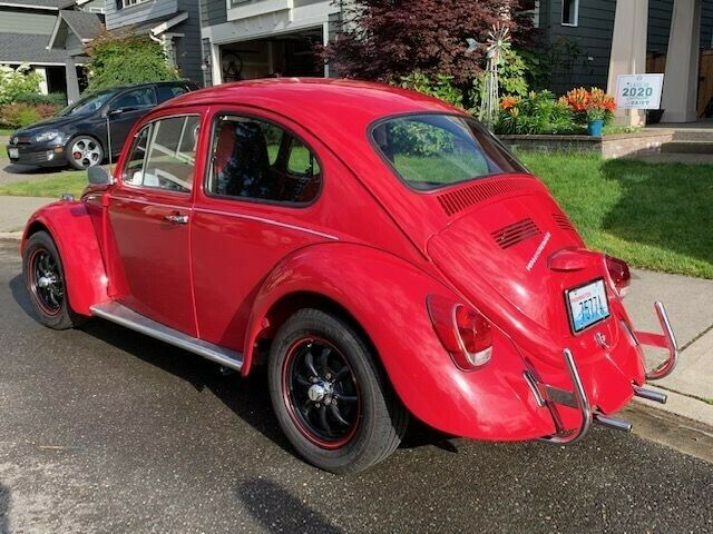 Volkswagen Beetle - Classic 1970 image number 14