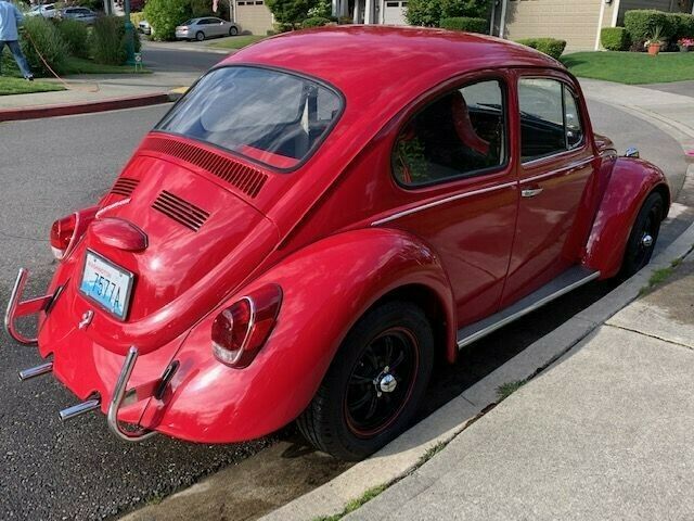 Volkswagen Beetle - Classic 1970 image number 17