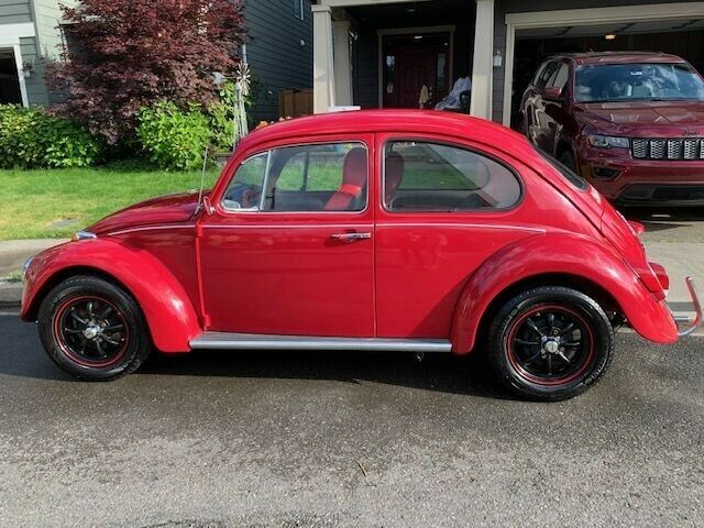 Volkswagen Beetle - Classic 1970 image number 2