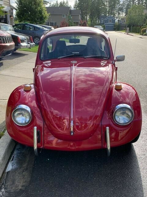 Volkswagen Beetle - Classic 1970 image number 6