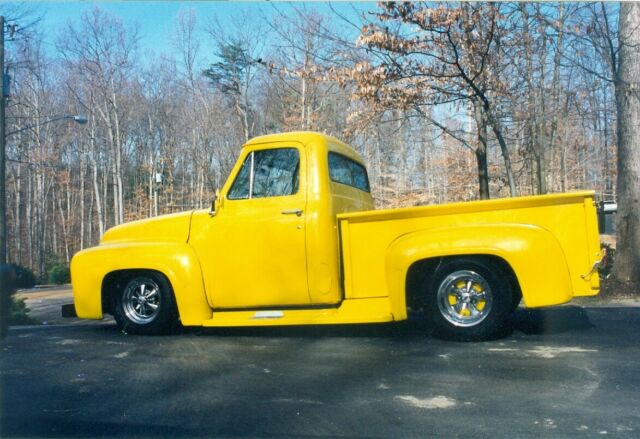 Ford F-150 1954 image number 2