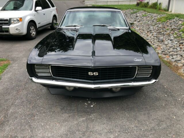 Chevrolet Camaro 1969 image number 0