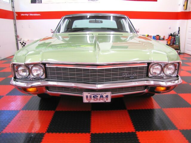 Chevrolet Impala 1970 image number 1