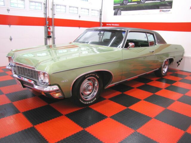 Chevrolet Impala 1970 image number 24