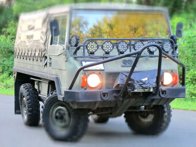 STEYR-PUCH PINZGAUER 710 M 1974 image number 0