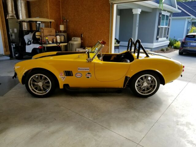 Shelby Cobra Replica 1965 image number 28