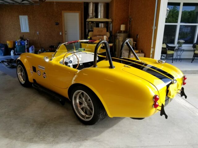 Shelby Cobra Replica 1965 image number 29