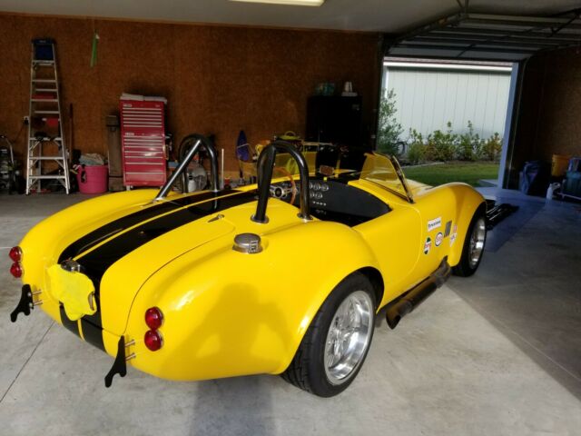 Shelby Cobra Replica 1965 image number 9