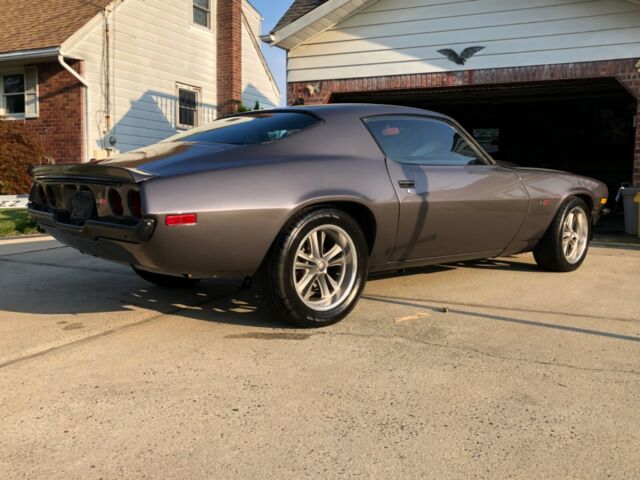 Chevrolet Camaro 1970 image number 0