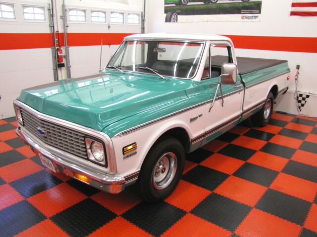 Chevrolet C-10 1971 image number 0