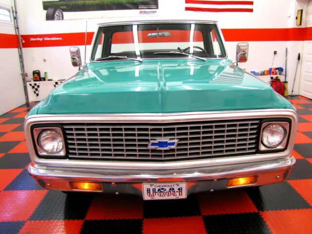 Chevrolet C-10 1971 image number 1