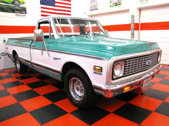 Chevrolet C-10 1971 image number 2