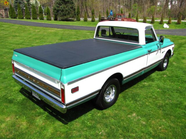 Chevrolet C-10 1971 image number 31