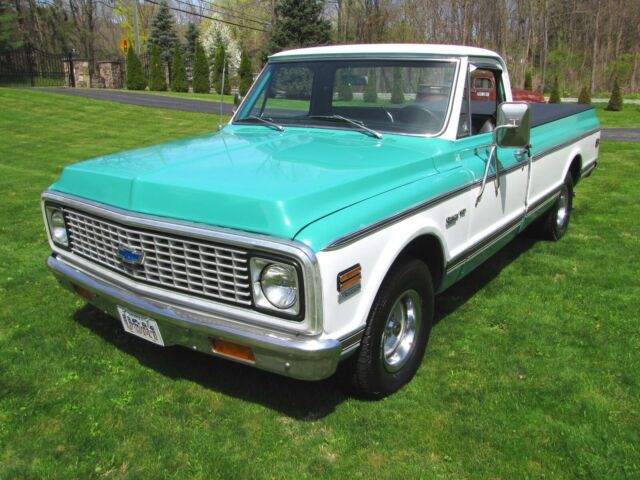 Chevrolet C-10 1971 image number 6