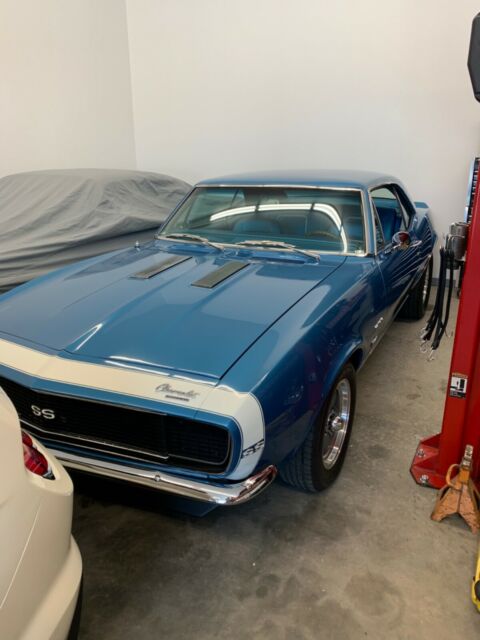 Chevrolet Camaro 1967 image number 7