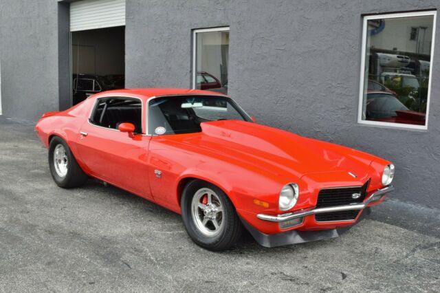 Chevrolet Camaro 1971 image number 0