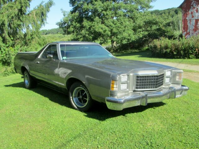 Ford Ranchero 1979 image number 0