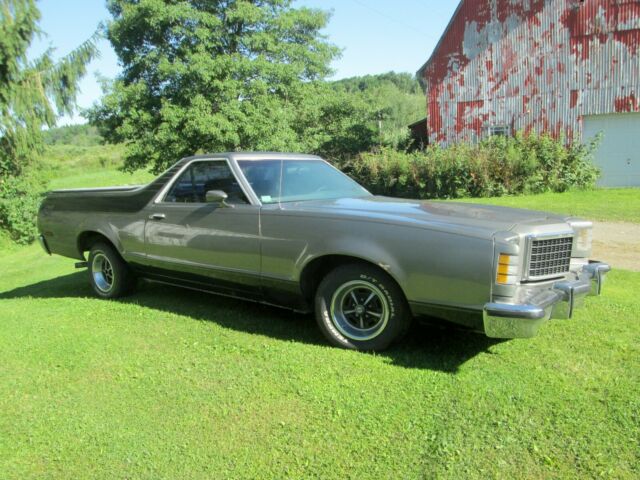 Ford Ranchero 1979 image number 1