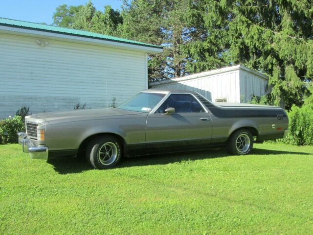 Ford Ranchero 1979 image number 22