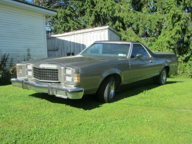 Ford Ranchero 1979 image number 23