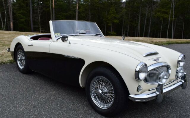 Austin Healey 3000 1962 image number 0