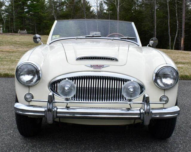 Austin Healey 3000 1962 image number 1