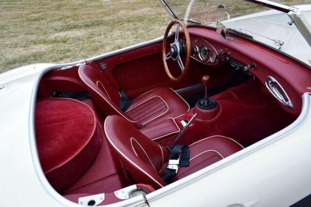 Austin Healey 3000 1962 image number 10