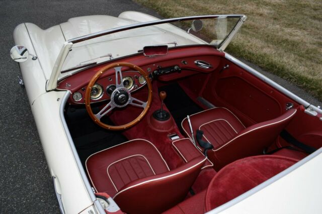 Austin Healey 3000 1962 image number 14