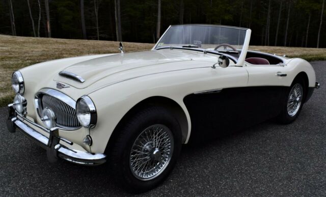 Austin Healey 3000 1962 image number 31