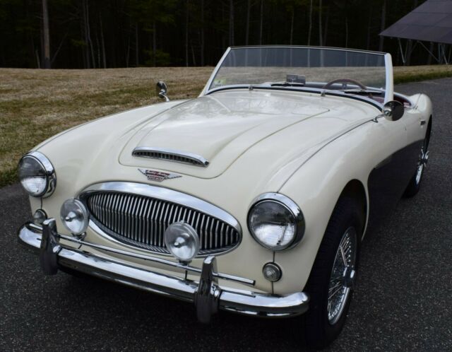 Austin Healey 3000 1962 image number 32